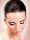 Natural look műszempilla ragasztóval Black No.659