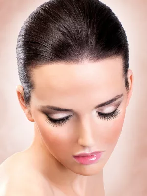 Natural look műszempilla ragasztóval Black No.659