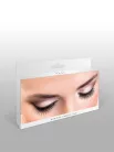 Natural look műszempilla ragasztóval Black No.659