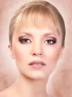 Natural look műszempilla ragasztóval Black No.660