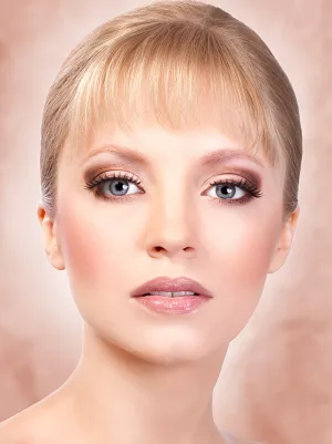 Natural look műszempilla ragasztóval Black No.660