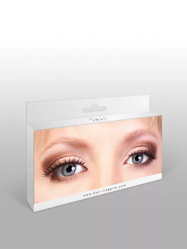 Natural look műszempilla ragasztóval Black No.660