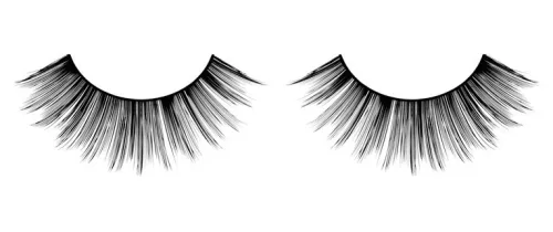 Natural look műszempilla ragasztóval Black No.660