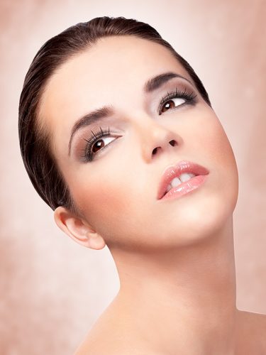 Natural look műszempilla ragasztóval Black No.661