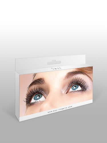 Natural look műszempilla ragasztóval Black No.662