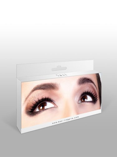 Natural look műszempilla ragasztóval Black No.665