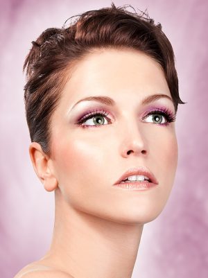 Natural look műszempilla ragasztóval Black No.669