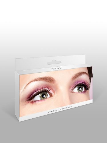 Natural look műszempilla ragasztóval Black No.669