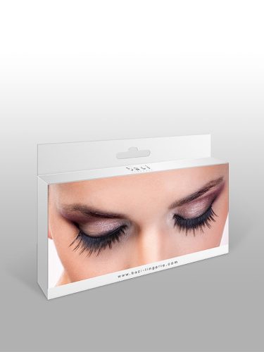 Natural look műszempilla ragasztóval Black No.670