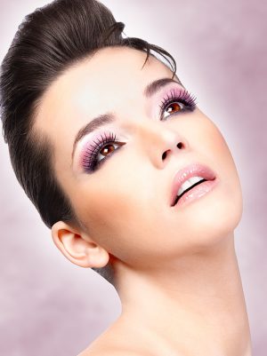 Natural look műszempilla ragasztóval Black No.671