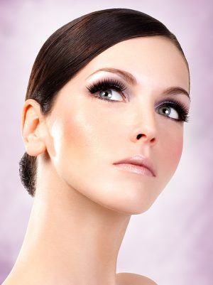 Natural look műszempilla ragasztóval Black No.673