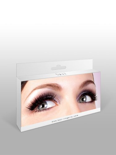 Natural look műszempilla ragasztóval Black No.673