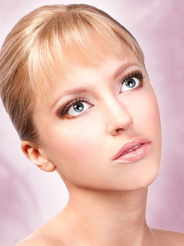 Natural look műszempilla ragasztóval Black No.675