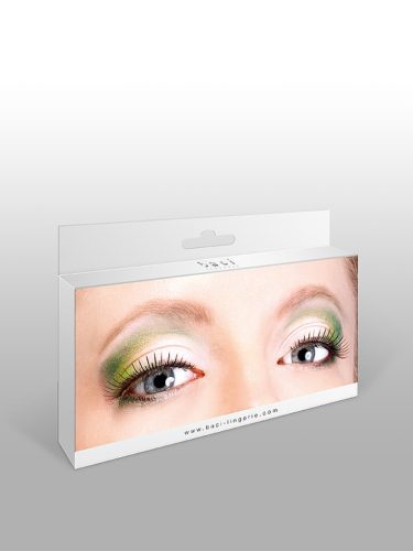 Natural look műszempilla ragasztóval Black No.678