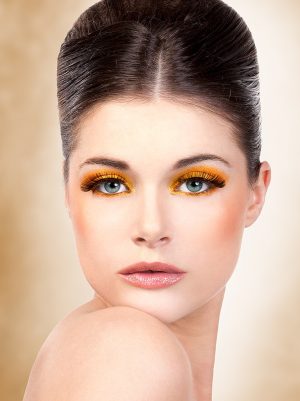 Natural look műszempilla ragasztóval Black No.679