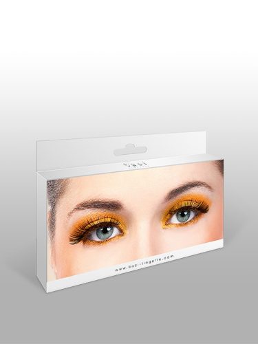 Natural look műszempilla ragasztóval Black No.679