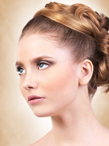 Natural look műszempilla ragasztóval Black No.680