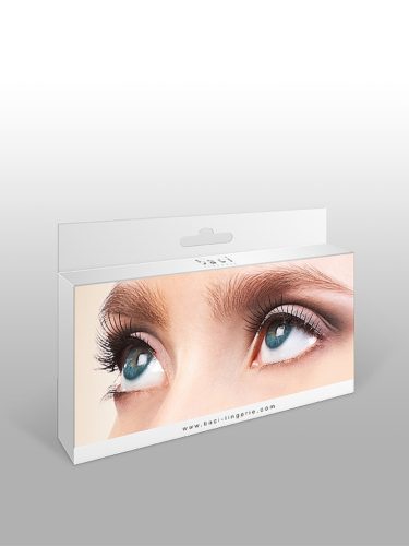 Natural look műszempilla ragasztóval Black No.680