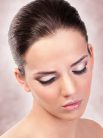 Natural look műszempilla ragasztóval Black No.681