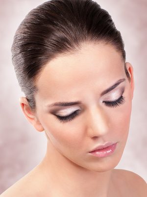 Natural look műszempilla ragasztóval Black No.681