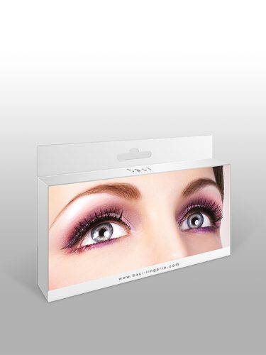 Natural look műszempilla ragasztóval Black No.682