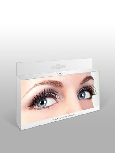 Natural look műszempilla ragasztóval Black No.683