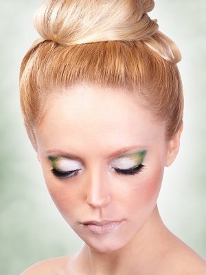 Natural look műszempilla ragasztóval Black No.684