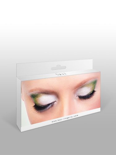 Natural look műszempilla ragasztóval Black No.684