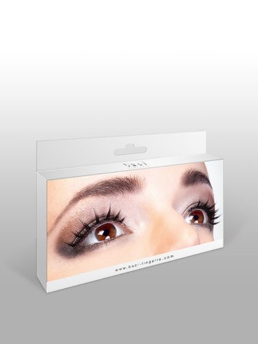 Natural look műszempilla ragasztóval Black No.685