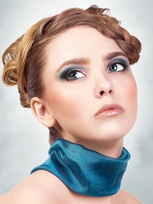 Natural look műszempilla ragasztóval Black No.686