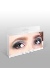 Natural look műszempilla ragasztóval Black No.686