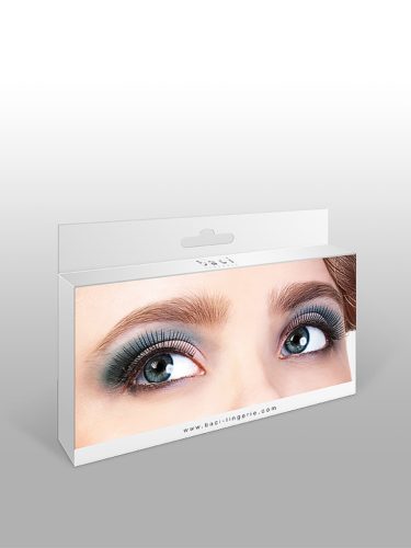 Natural look műszempilla ragasztóval Black No.686