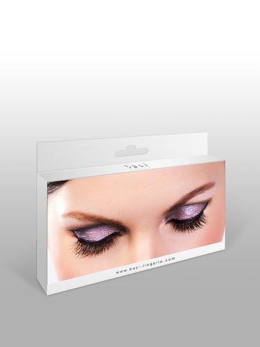 Natural look műszempilla ragasztóval Black No.690