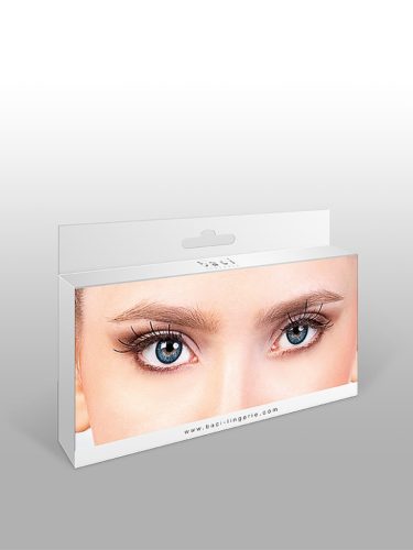 Natural look műszempilla ragasztóval Black No.691