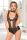 Juliet wetlook teddy