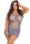 7086X-Csipkés plus size ruha