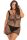 Absolutist csipkés plus size ruha