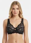 Surri csipkés merevítős melltartó
