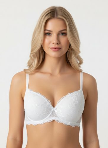 RC Fehér extreme push up melltartó