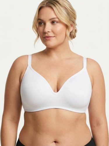 WKND merevítő nélküli plus size melltartó