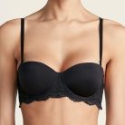 Revolu-sheen csipkés plus size melltartó