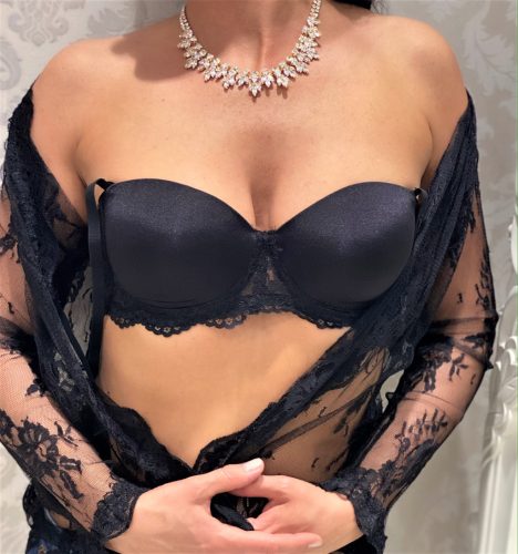 Revolu-sheen csipkés plus size melltartó