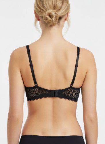 Evangelina csipkés extreme push up melltartó