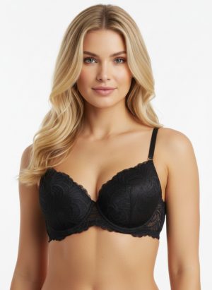 Amy csipkés melltartó