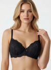BH exkluzív csipkés push up melltartó