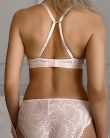 Belong T extreme push up csipkés melltartó