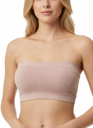 Daisy merevítő nélküli bandeau csőtop