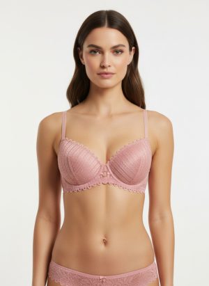 Alter Ego csipkés melltartó