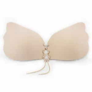   Baci Magic Bra - Öntapadós, fűzős felragasztható melltartó E kosárméret