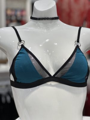 053-Fekete gyöngy choker